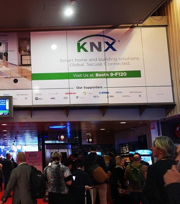 Upcoming KNX Events